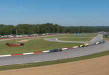 Max Garcia doubles up USF Pro 2000 poles at Mid Ohio