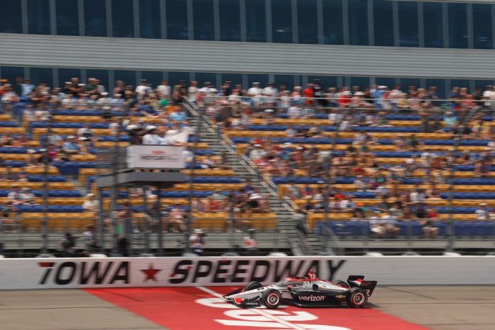 2024 INDYCAR HyVee IndyCar Race Weekend