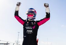 Max Taylor survives and claims first Indy NXT win, Arlington Results