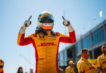 Alex Palou dusts field at Barber, IndyCar Results