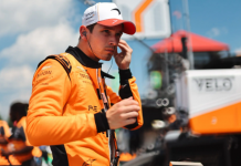 Lundgaard and Malukas given penalties for engine changes