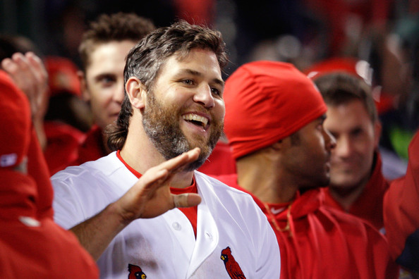 Rangers sign Lance Berkman to one-year contract