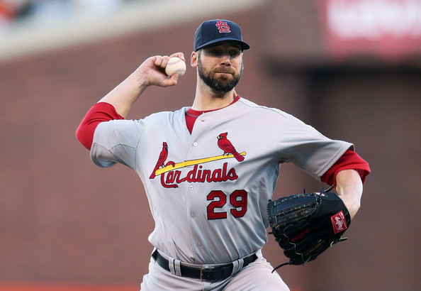 Chris Carpenter not optimistic about pitching this season