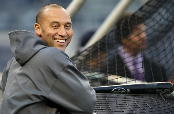 Derek Jeter could DH on Opening Day?
