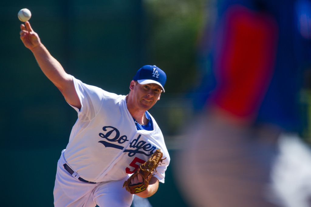 Phillies sign Chad Billingsley to one-year deal