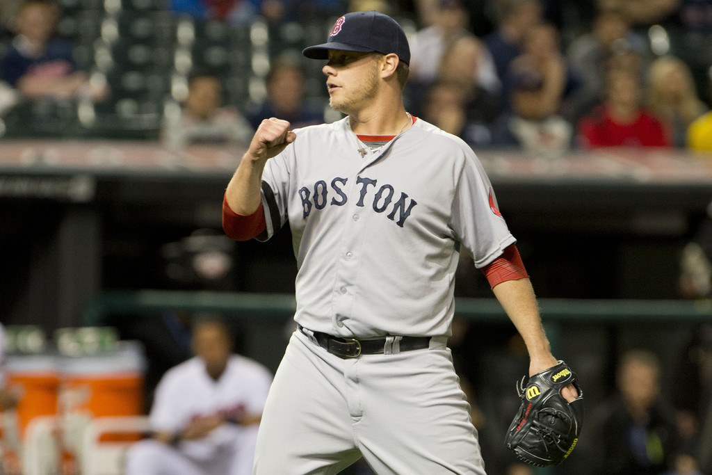 Red Sox activate Andrew Bailey from DL, Stephen Drew back in lineup