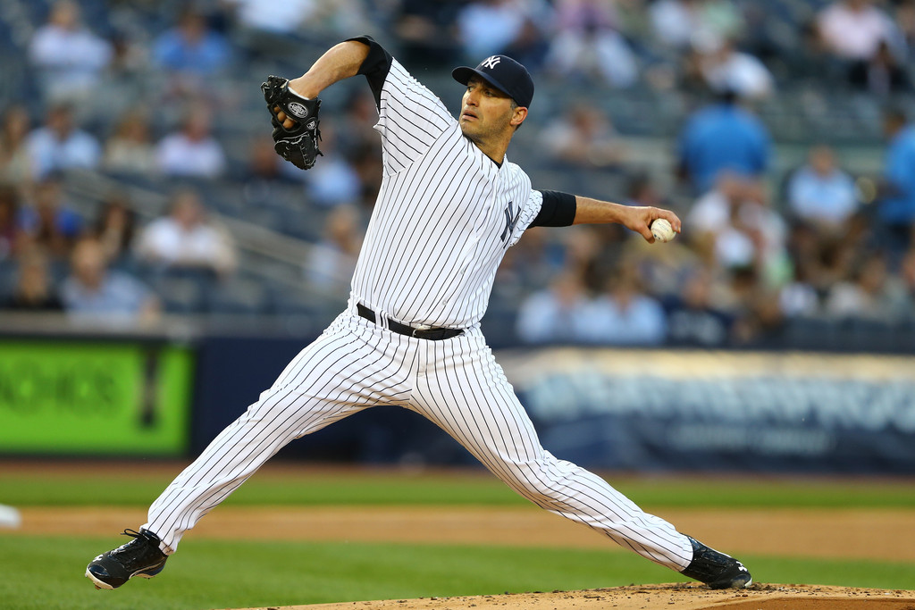 Yankees activate Andy Pettitte from DL