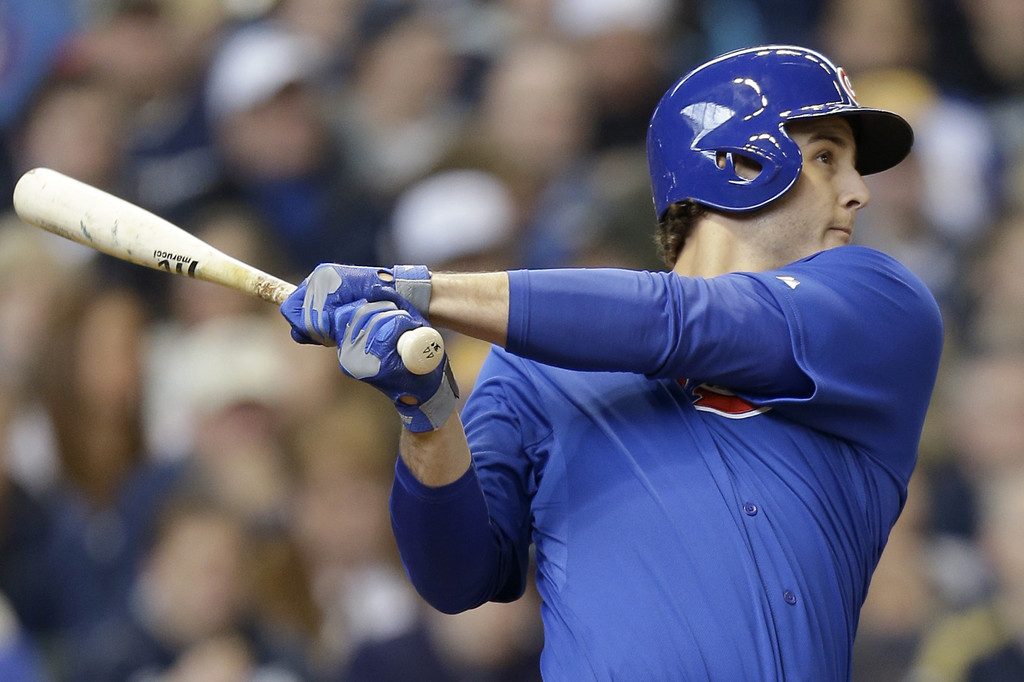 Cubs sign Anthony Rizzo to seven-year deal
