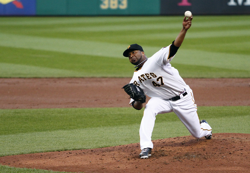 Francisco Liriano improves to 2-0 with win over Brewers