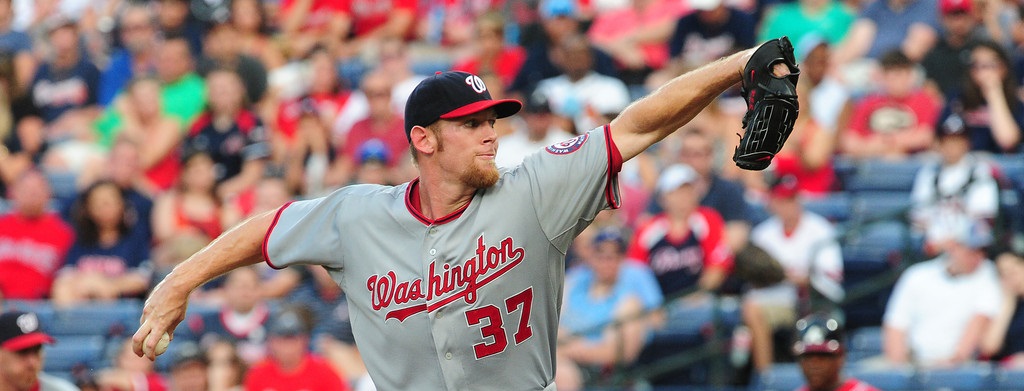 Nationals will wait to place Strasburg on DL