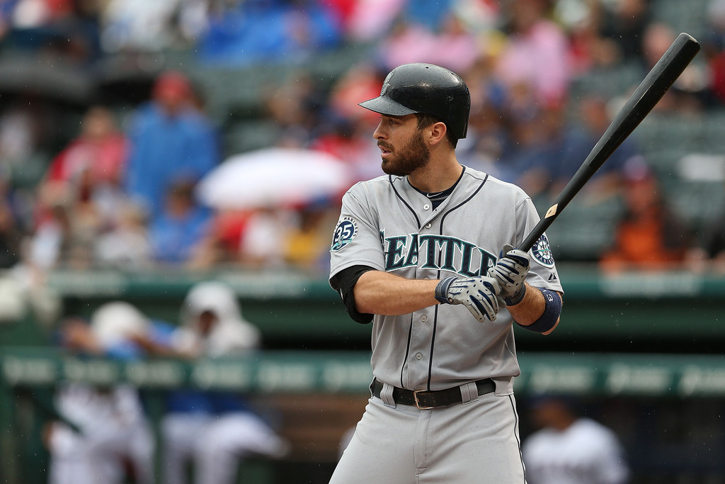 Mariners recall Dustin Ackley from Triple-A