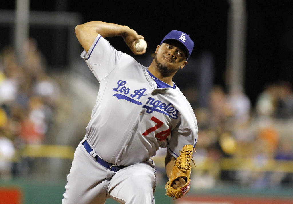 Kenley Jansen moved to closer role for Dodgers
