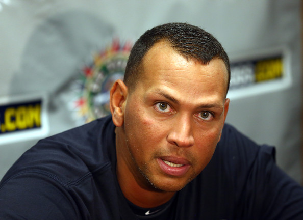 Girardi: A-Rod penciled in for Monday