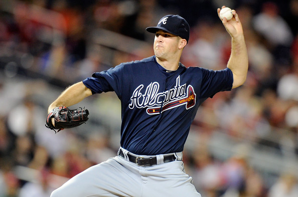 Braves move rookie Alex Wood to bullpen