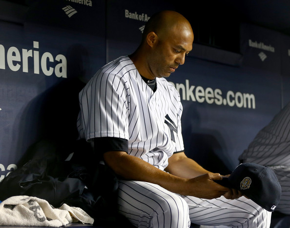Mariano Rivera could play outfield in Houston?