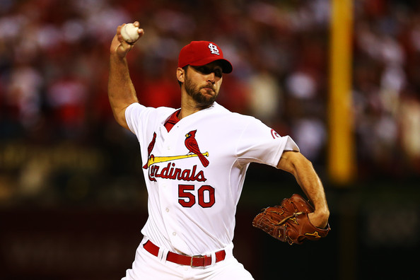Adam Wainwright to start Game 1 of World Series for Cardinals