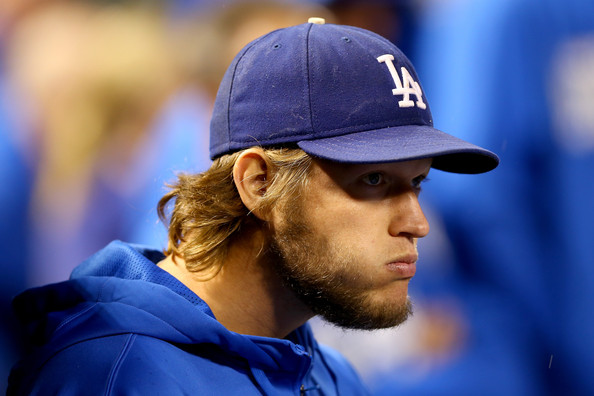 Kershaw and Dodgers on verge of mega-deal