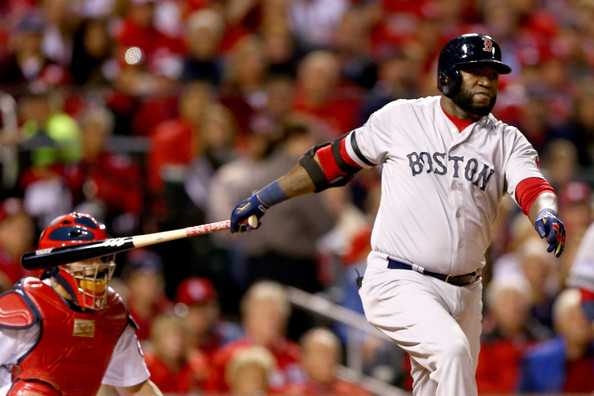 David Ortiz and Red Sox reach deal for 2015