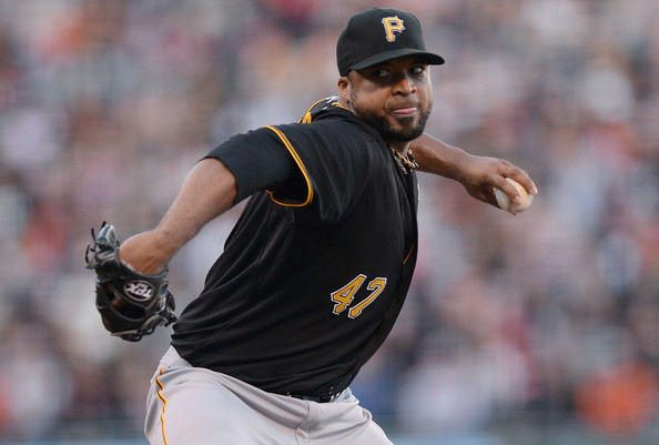 Liriano and Rivera earn comeback player of the year awards