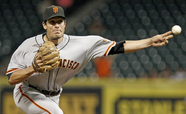 Agent: Reliever Javier Lopez wants to remain with Giants
