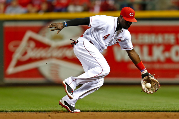 Report: Yankees turn down Brandon Phillips offer from Reds