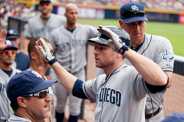 Padres listening to offers for Chase Headley