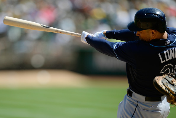 James Loney re-signs with Rays with three-year deal