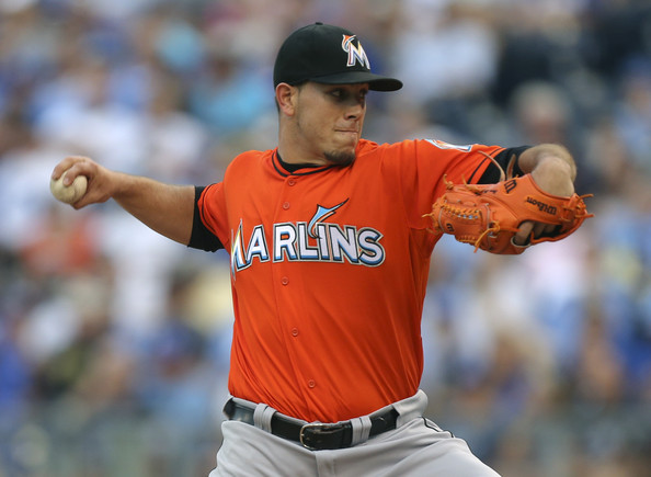 Jose Fernandez has torn UCL, surgery recommended