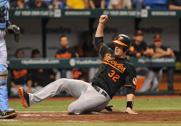 Matt Wieters and Orioles not pressing for contract extension