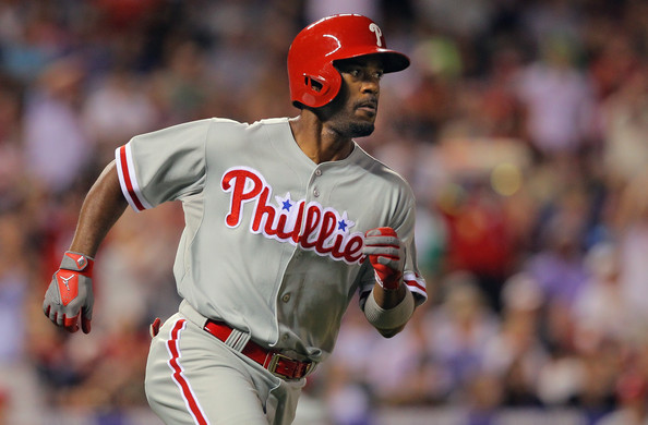 Yankees offered utility player for Jimmy Rollins