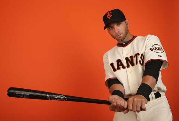 Giants place Marco Scutaro on DL