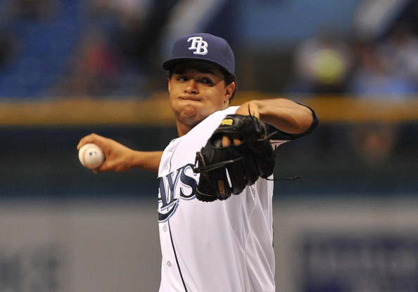 Rays set to sign Chris Archer to six-year extension