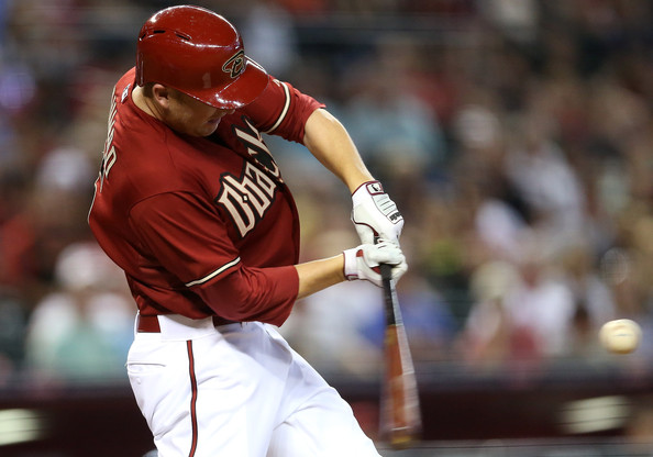 Mark Trumbo still a month away from return to Dbacks