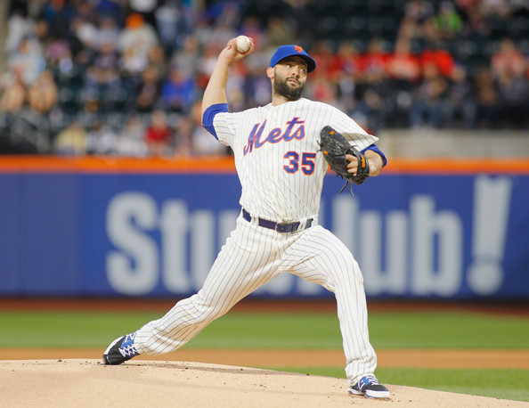 Mets shopping starting pitcher Dillon Gee
