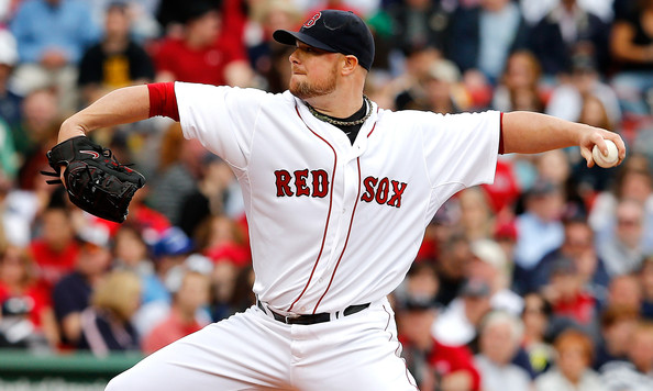 Red Sox hoping to reopen negotiations with Jon Lester