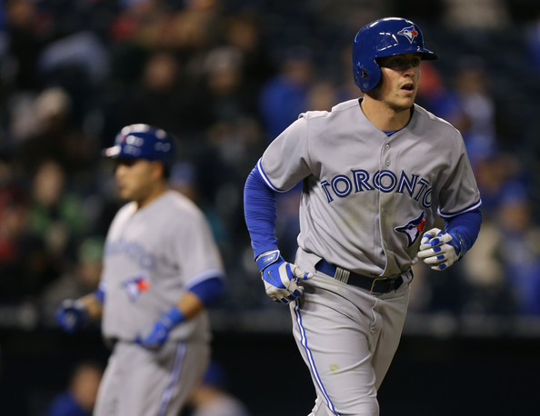 Blue Jays do not believe Colby Rasmus’ wrist injury is serious