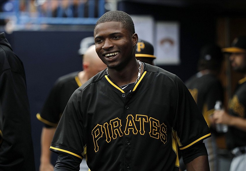 Gregory Polanco to be called up Tuesday by Pirates