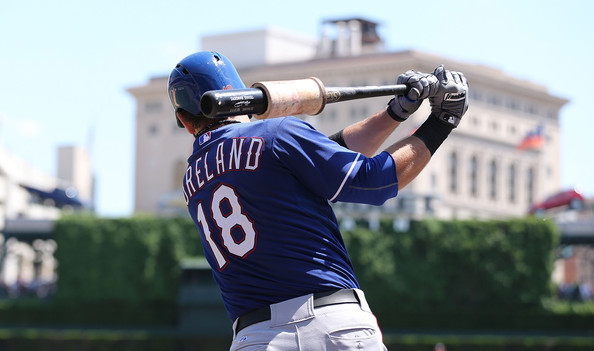 Mitch Moreland may not have ankle surgery, could return in 3 weeks?