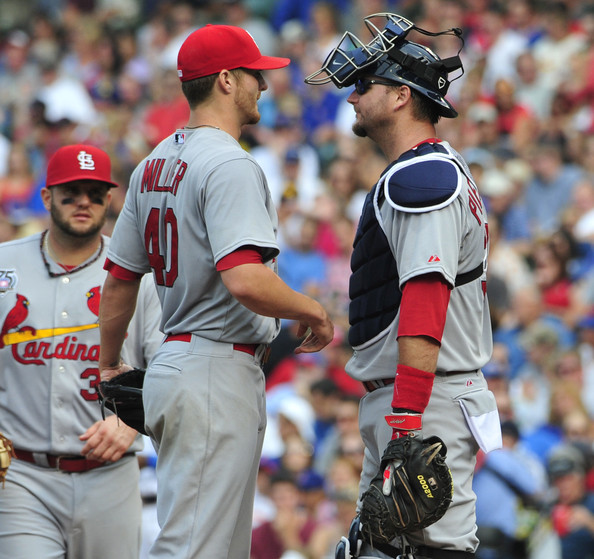 A.J. Pierzynski hits first home run with St. Louis, Cardinals lose to Orioles