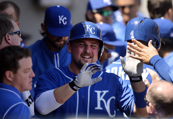 Billy Butler willing to rework contract to remain with Royals