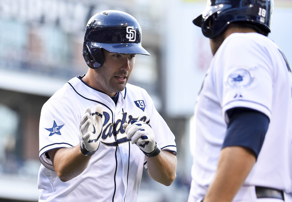 Padres could deal outfielder Seth Smith