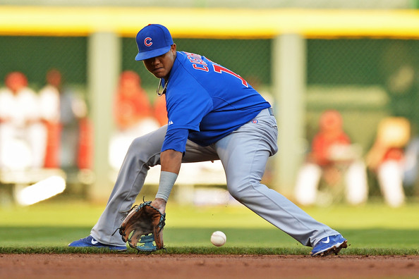 Are the Cubs planning to trade Starlin Castro?