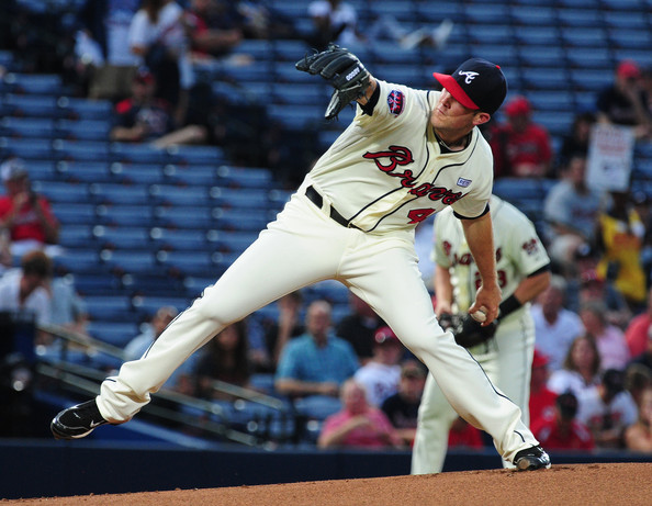 Alex Wood pitches into eighth, Braves take series from Nationals