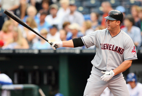Jim Thome retires from baseball, signs honorary deal with Indians