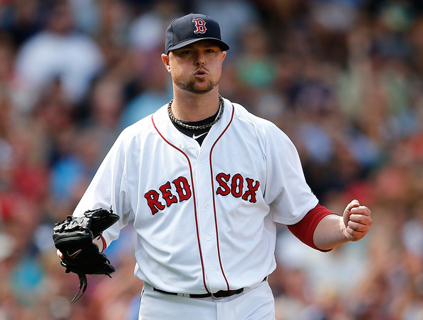 Red Sox in ongoing talks with Jon Lester