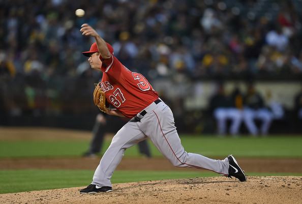 Wade LeBlanc designated for assignment, Angels mulling options
