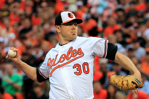 Royals at Orioles: Game 1 of ALCS info, pitchers and lineups