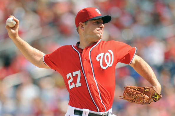 Nationals to make another attempt to re-sign Jordan Zimmermann
