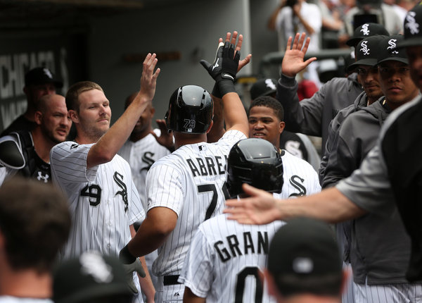 White Sox looking like a good bet in AL Central following busy offseason