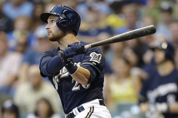 Brewers catcher Jonathan Lucroy to miss 4-6 weeks